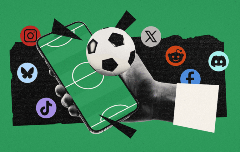 Fútbol y redes sociales: ¿están los jugadores demasiado expuestos?