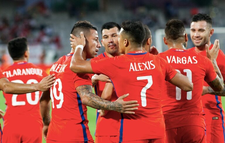 ¿Está preparado Chile para el próximo mundial? Radiografía de la Roja