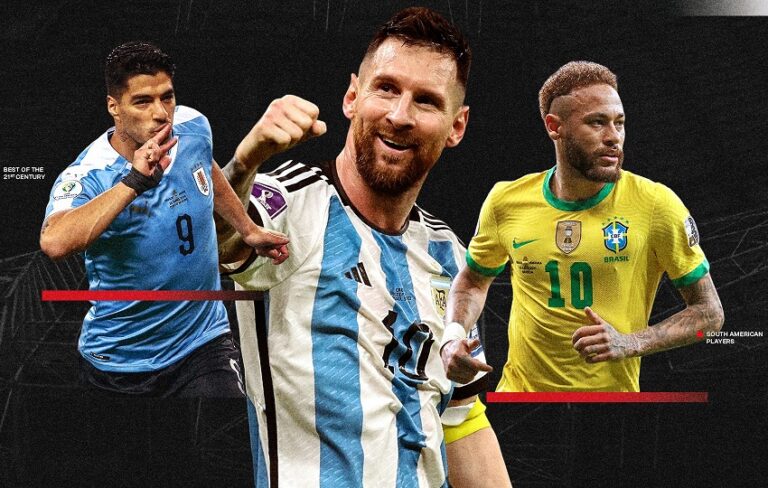 Jugadores latinos que están revolucionando Europa